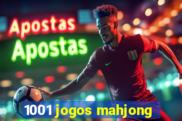 1001 jogos mahjong